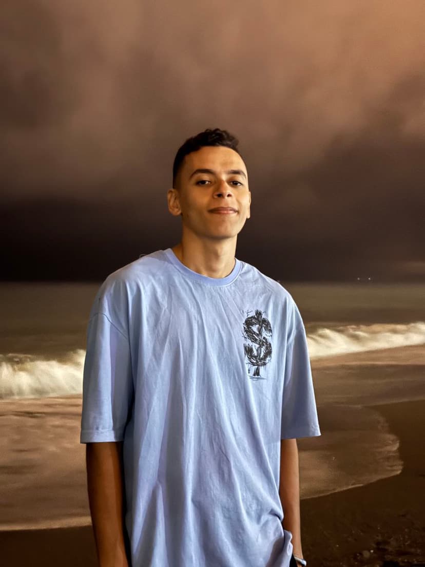 Benjelloul Karim - Portrait professionnel